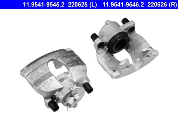 ATE 11.9541-9546.2 - Bremssattel