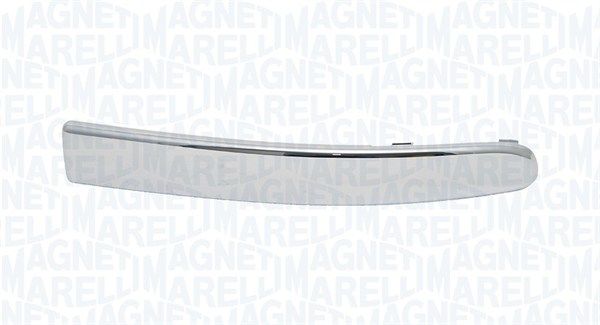 MAGNETI MARELLI 021316900150 - Zier-/Schutzleiste, Stoßfänger