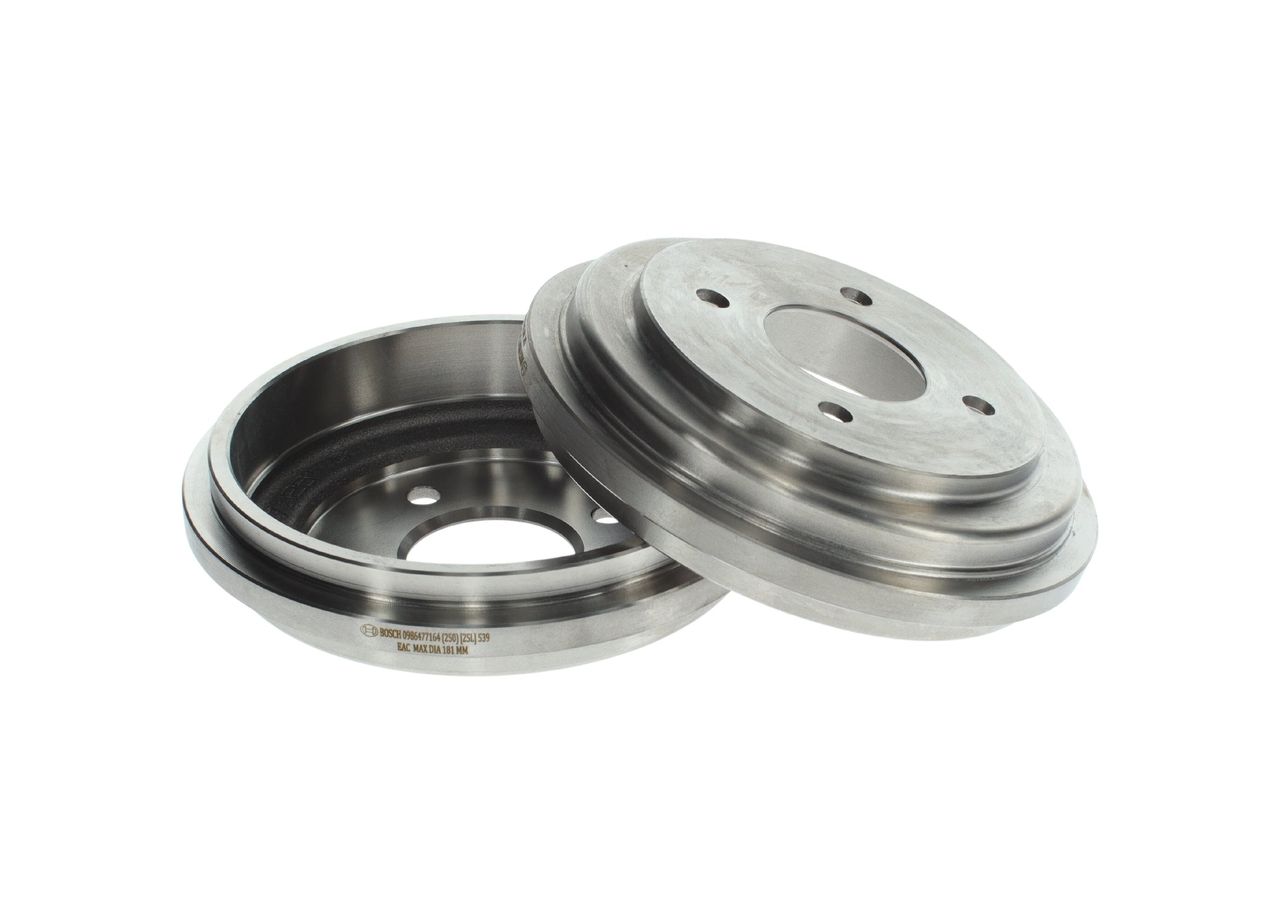 BOSCH 0 986 477 164 - Bremstrommel