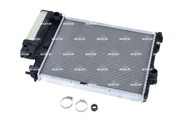 NRF 58247 - Kühler, Motorkühlung