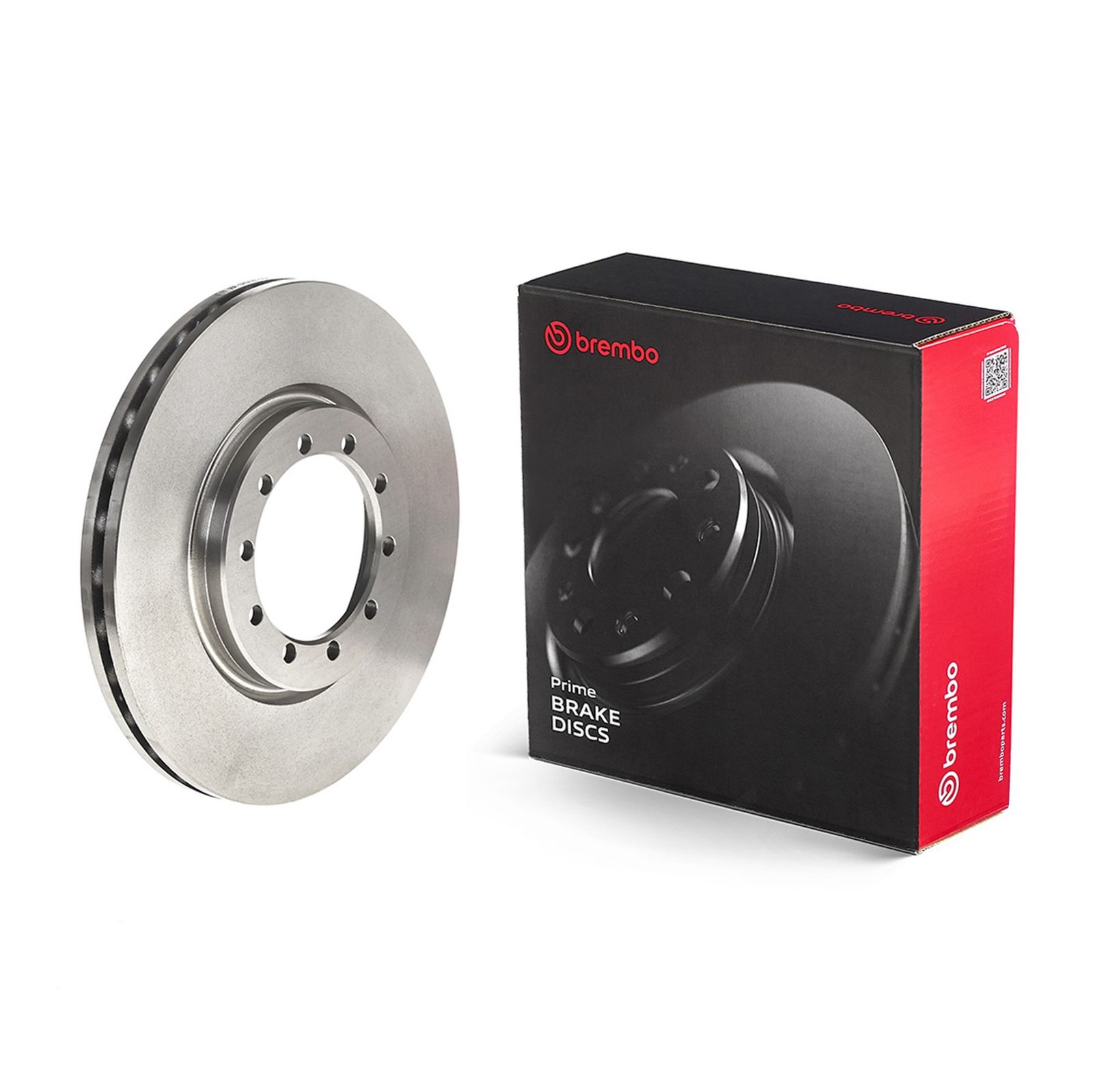 BREMBO 09.7261.10 - Bremsscheibe
