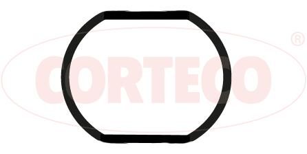 CORTECO 023001H - Dichtung, Thermostat