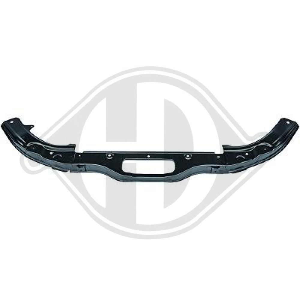 DIEDERICHS 5620010 - Frontverkleidung