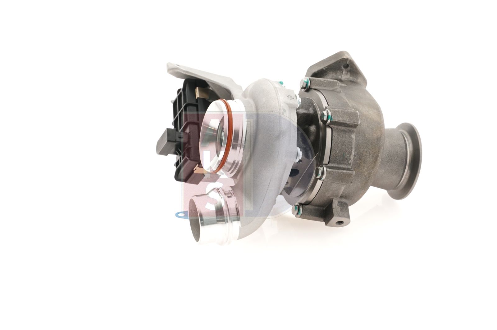 AKS DASIS 055032N - Lader, Aufladung