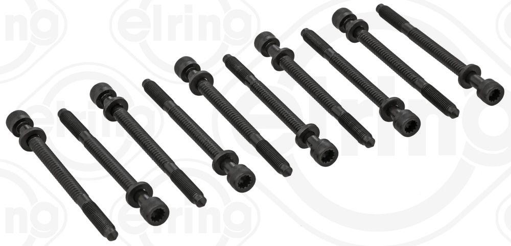 ELRING 057.440 - Zylinderkopfschraubensatz