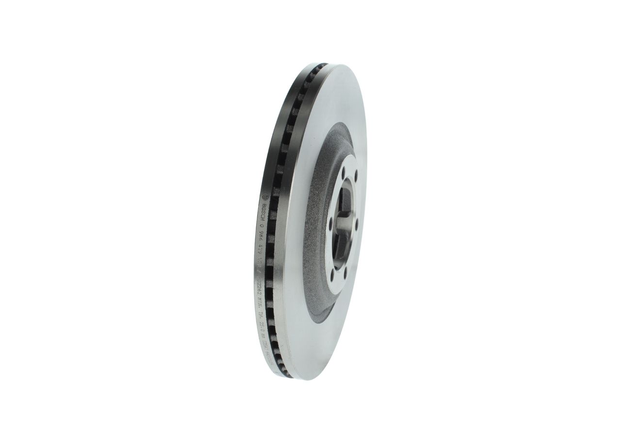 BOSCH 0 986 479 V29 - Bremsscheibe