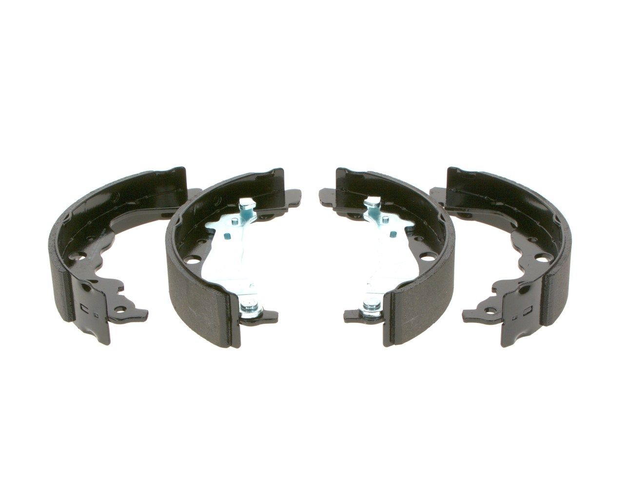 BOSCH 0 986 487 754 - Bremsbackensatz