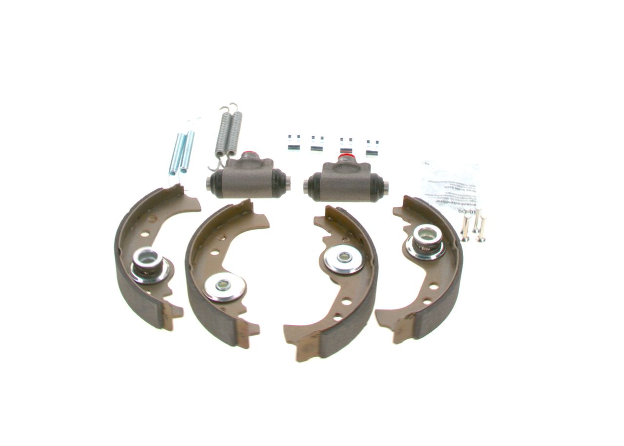 BOSCH 0 204 113 501 - Bremsbackensatz