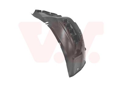 VAN WEZEL 1651438 - Verkleidung, Radhaus