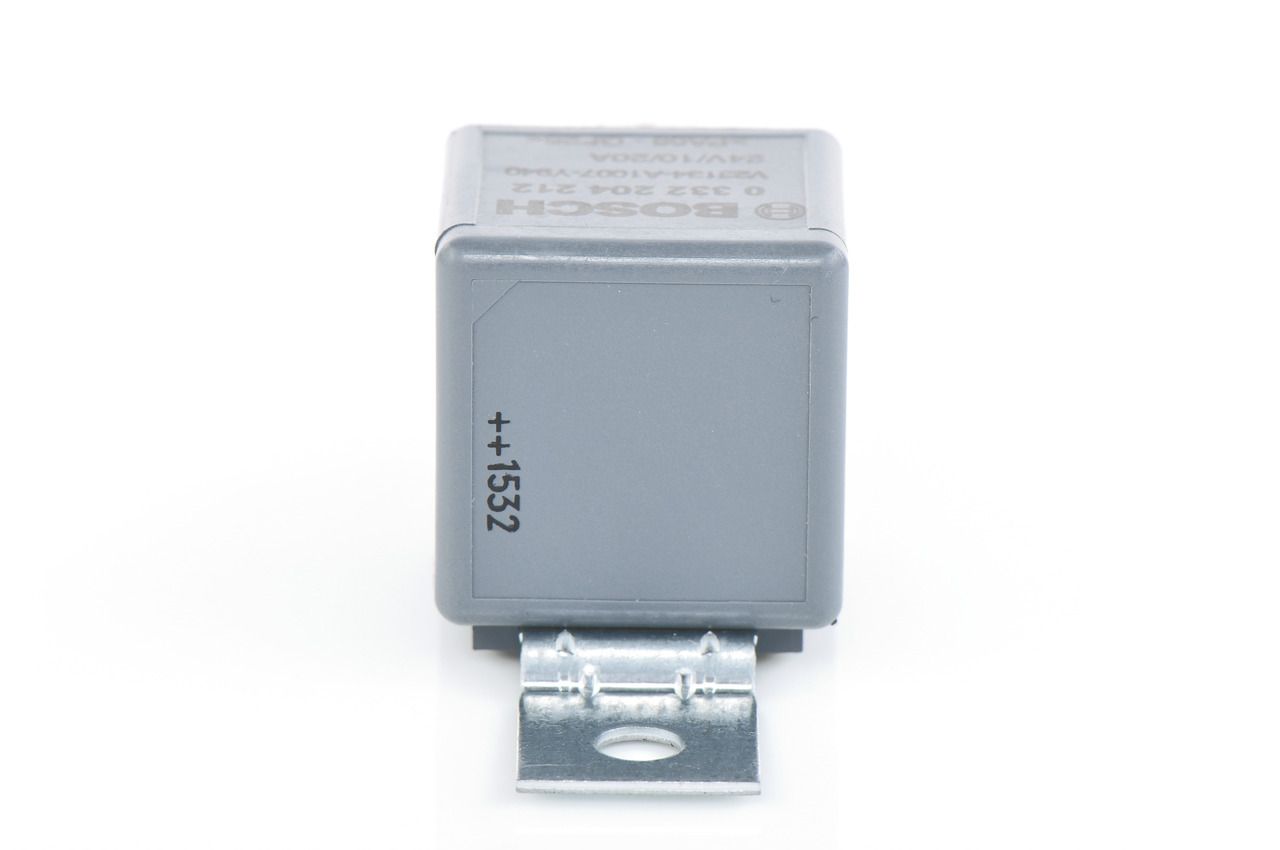 BOSCH 0 332 204 212 - Relais, Arbeitsstrom