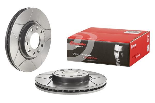 BREMBO 09.8303.75 - Bremsscheibe