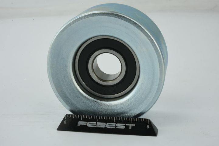 FEBEST 0387-20CU2 - Spannrolle, Keilrippenriemen