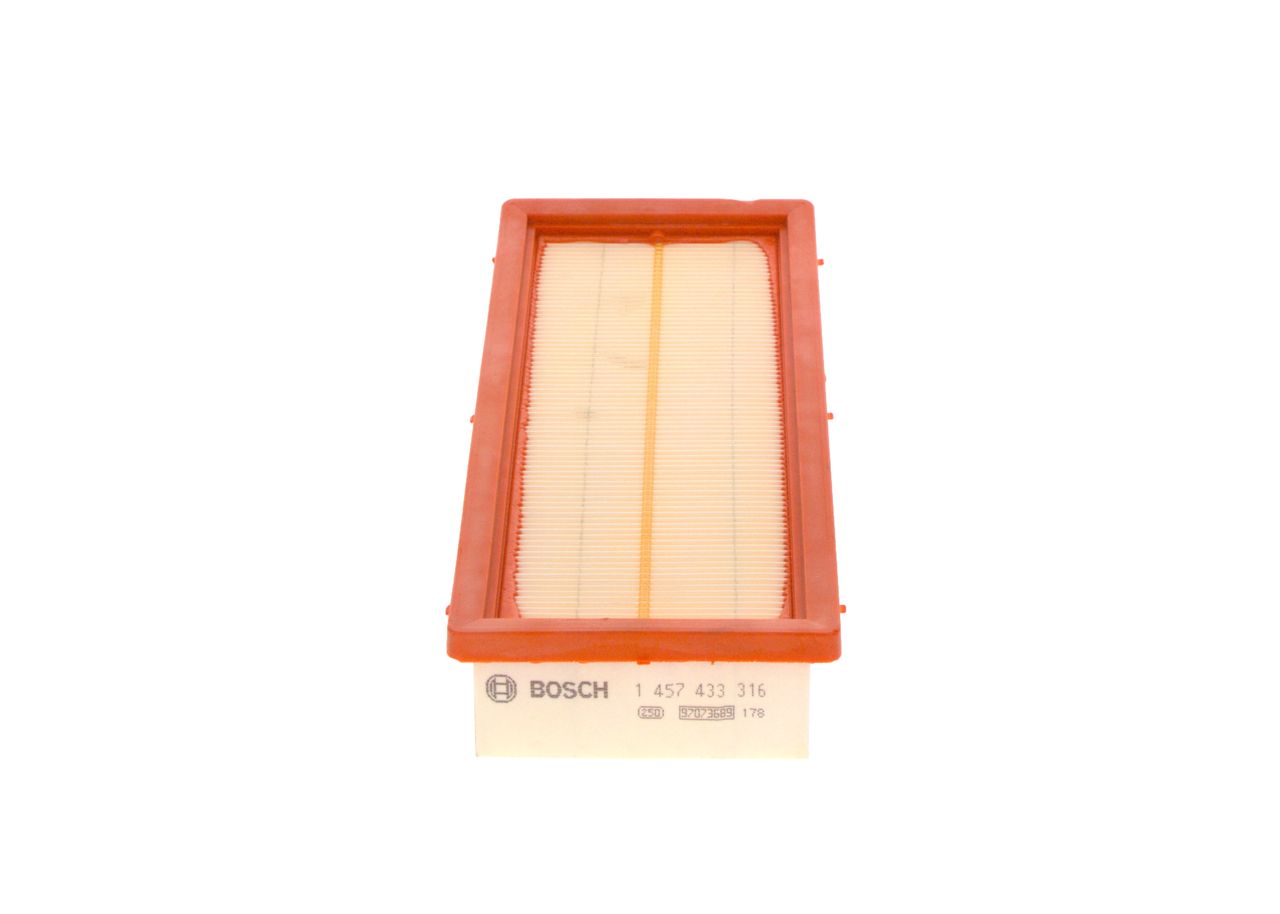 BOSCH 1 457 433 316 - Luftfilter