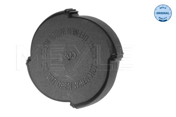 MEYLE 314 800 9004 - Verschlussdeckel, Kühlmittelbehälter