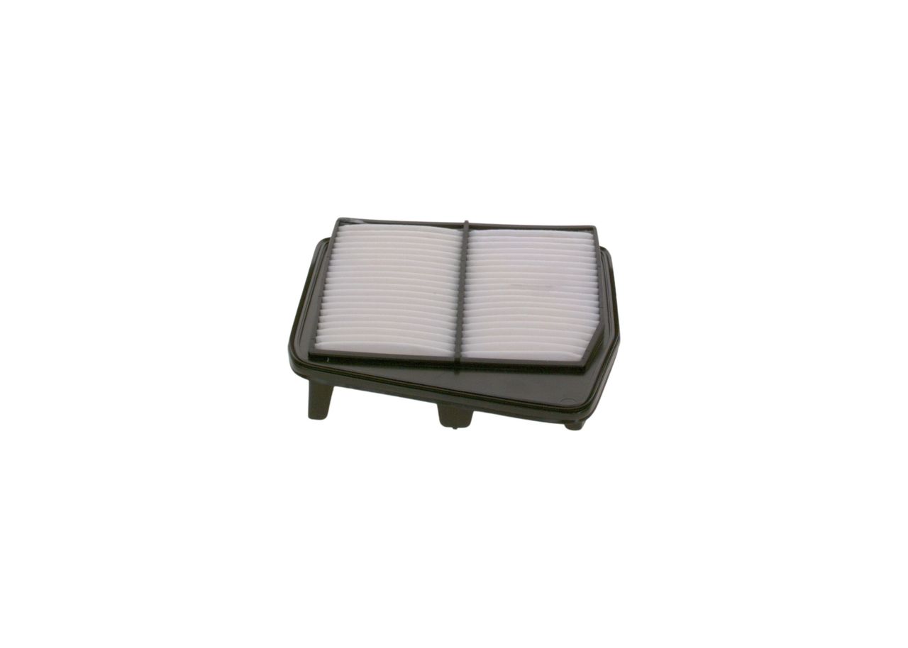 BOSCH F 026 400 357 - Luftfilter