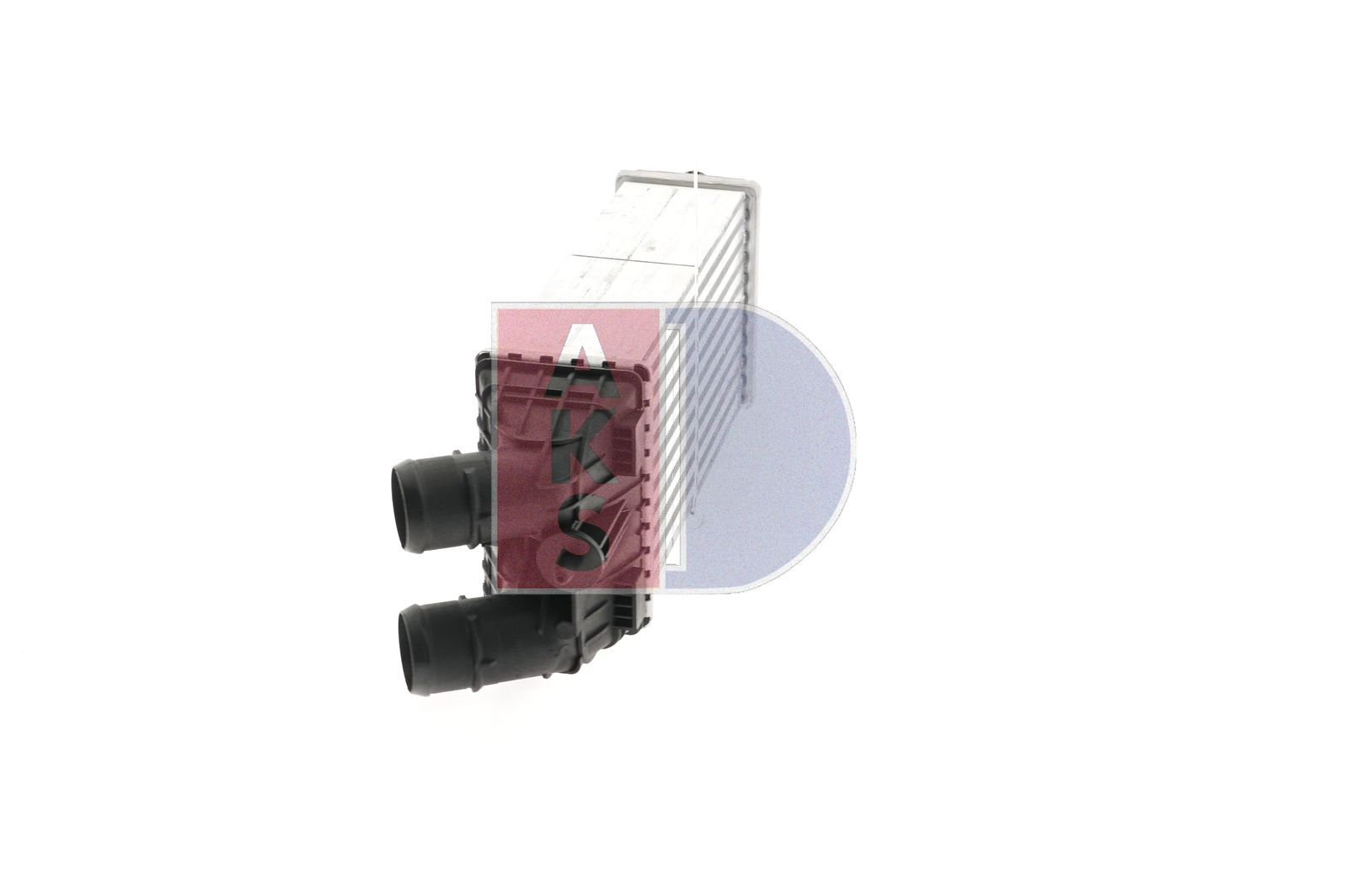 AKS DASIS 067013N - Ladeluftkühler