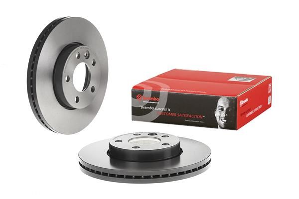 BREMBO 09.9442.11 - Bremsscheibe