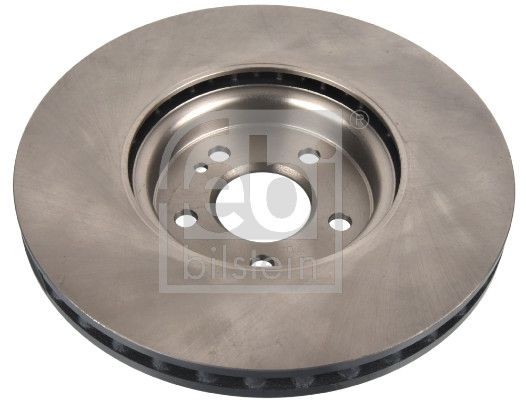 FEBI BILSTEIN 107515 - Bremsscheibe