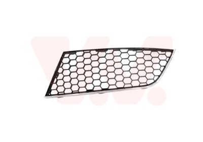 VAN WEZEL 0177591 - Lüftungsgitter, Stoßfänger