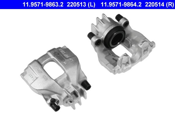 ATE 11.9571-9863.2 - Bremssattel