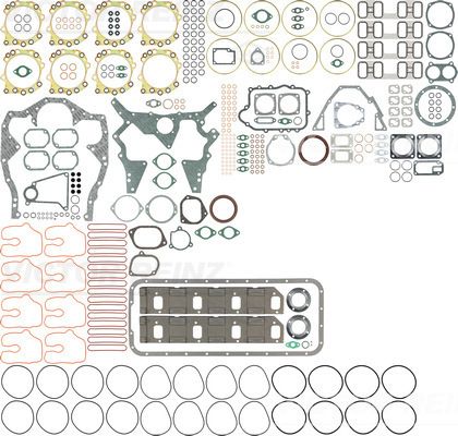 VICTOR REINZ 01-33980-06 - Dichtungsvollsatz, Motor