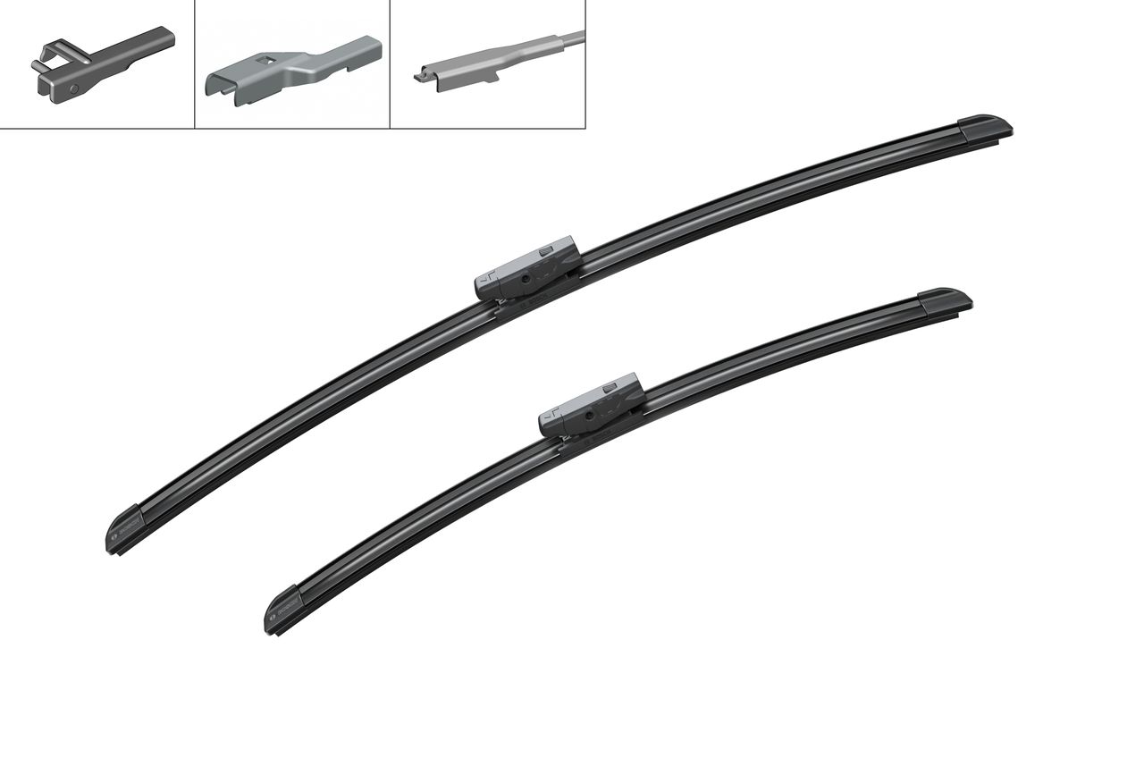 BOSCH 3 397 007 462 - Wischblatt