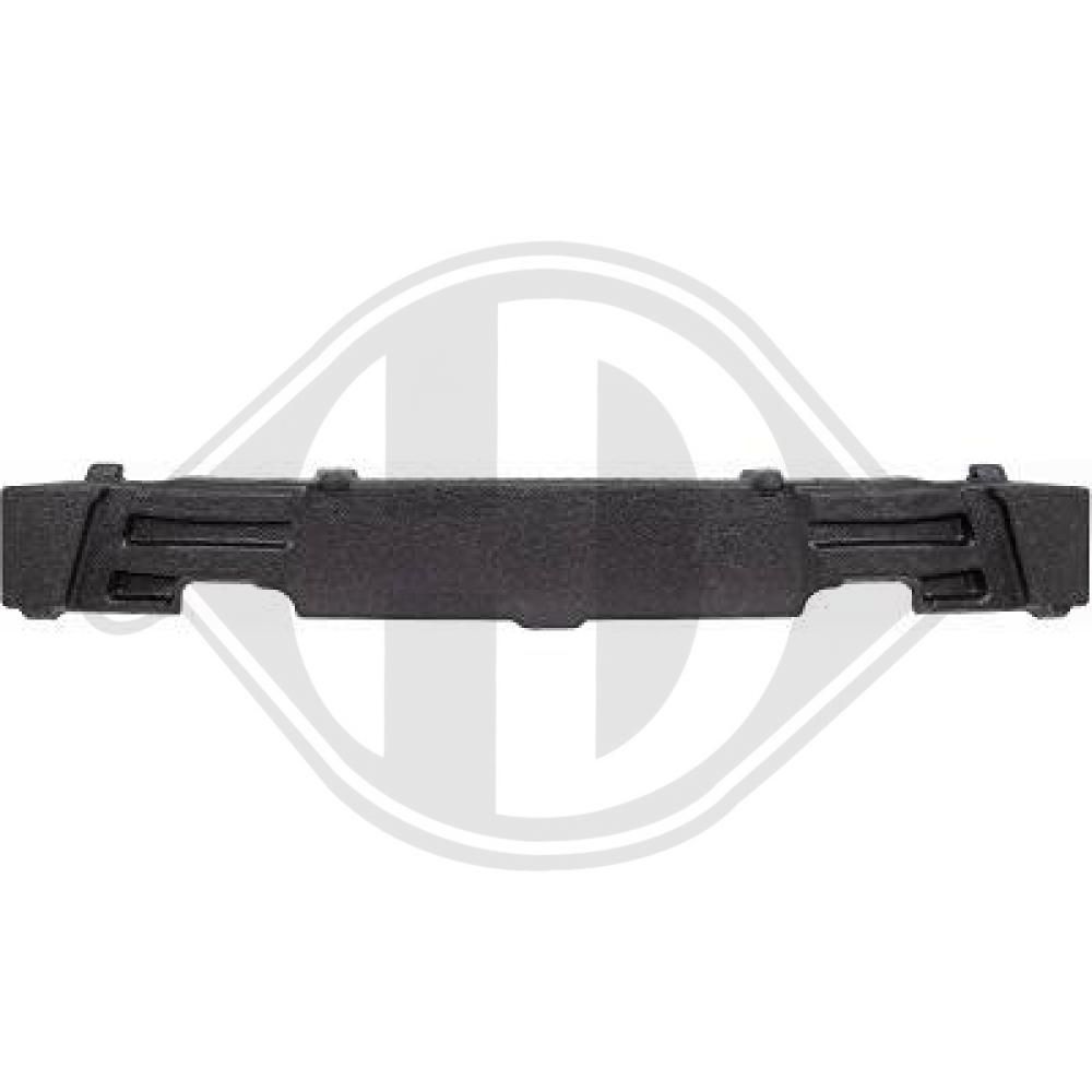 DIEDERICHS 1019034 - Aufpralldämpfer, Stoßfänger