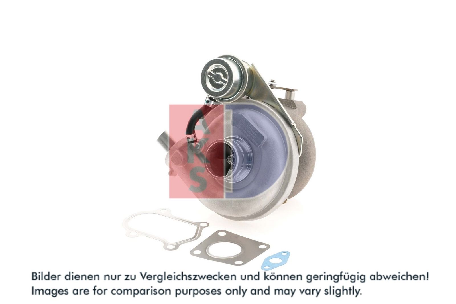 AKS DASIS 085000N - Lader, Aufladung
