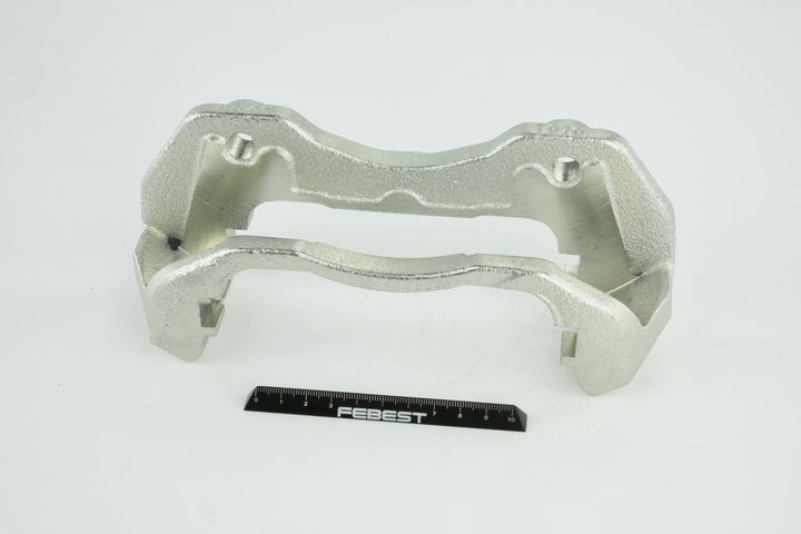 FEBEST 0477C-CS3AF - Bremssattelhaltersatz