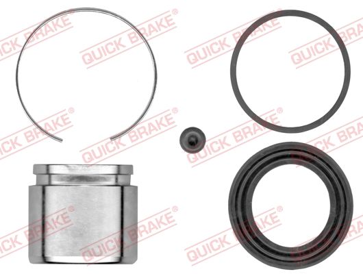 QUICK BRAKE 114-5385 - Reparatursatz, Bremssattel