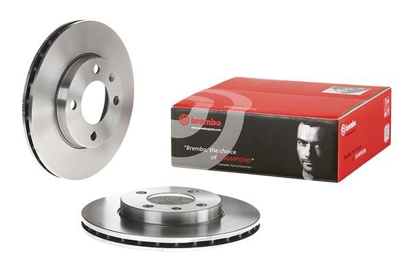 BREMBO 09.4765.14 - Bremsscheibe