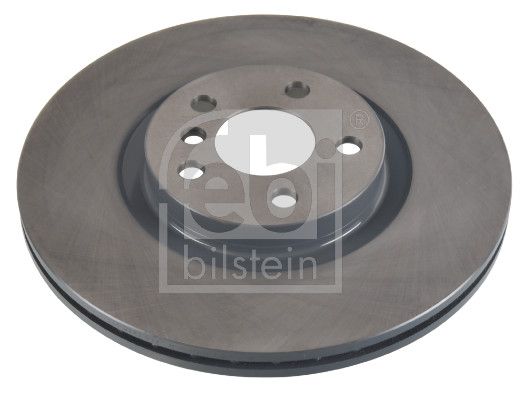 FEBI BILSTEIN 107727 - Bremsscheibe