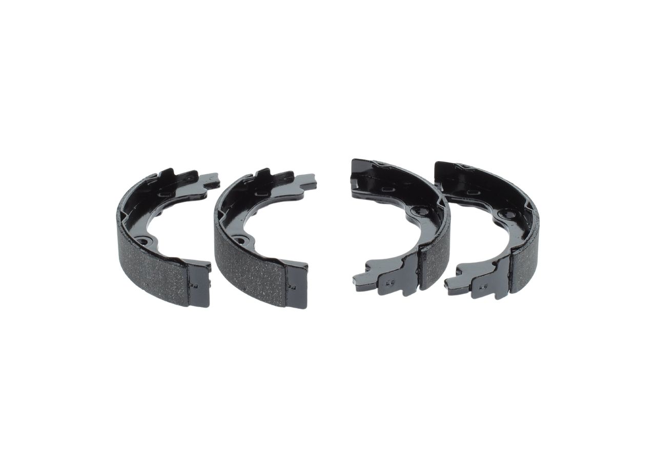 BOSCH 0 986 487 926 - Bremsbackensatz, Feststellbremse