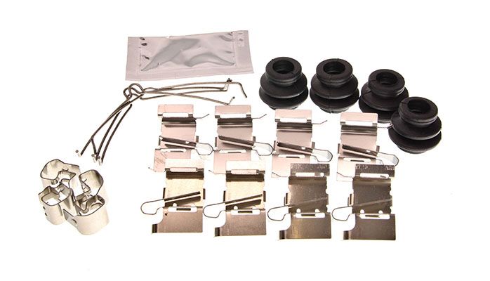 MAXGEAR 27-2594 - Zubehörsatz, Scheibenbremsbelag