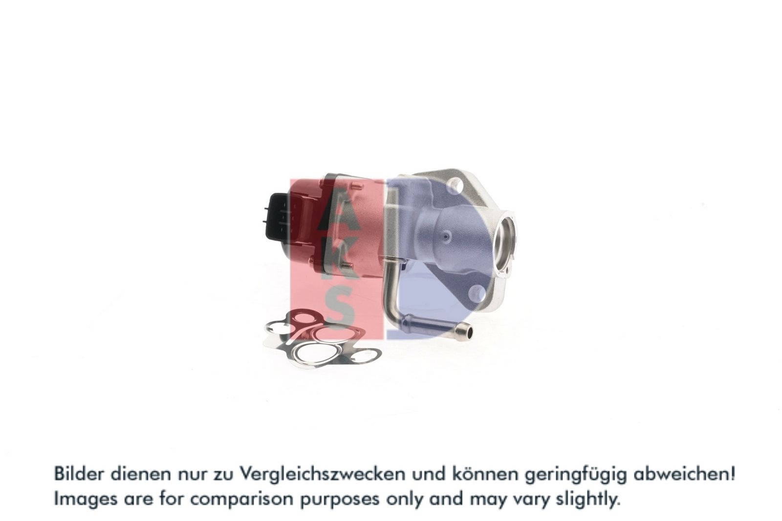 AKS DASIS 095032N - AGR-Ventil