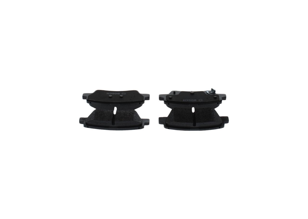 BOSCH 0 986 494 768 - Bremsbelagsatz, Scheibenbremse