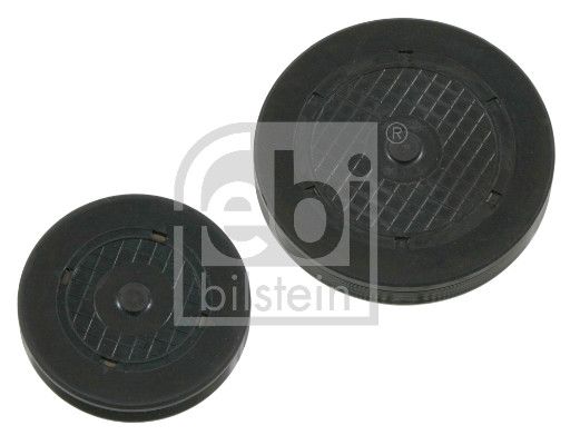 FEBI BILSTEIN 23206 - Verschlussdeckel, Nockenwelle