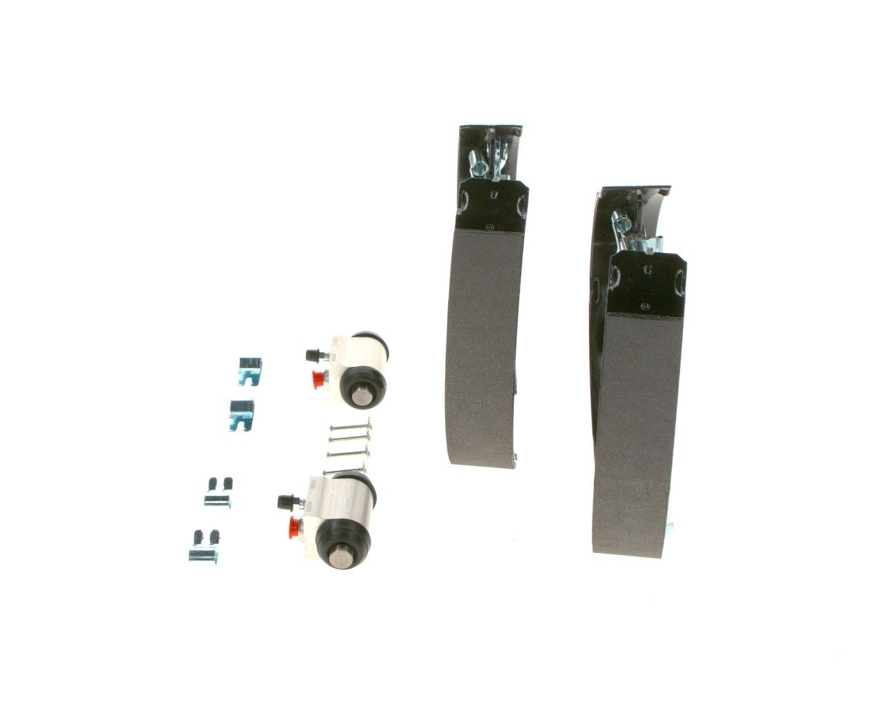 BOSCH 0 204 114 701 - Bremsbackensatz