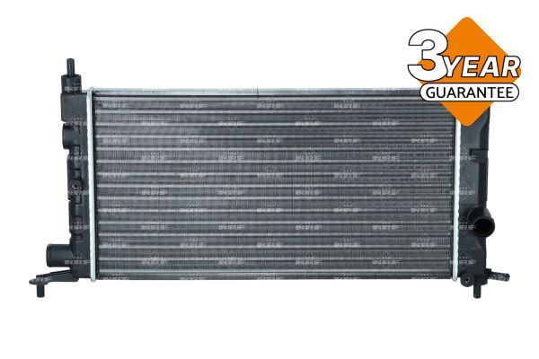 NRF 50551 - Kühler, Motorkühlung