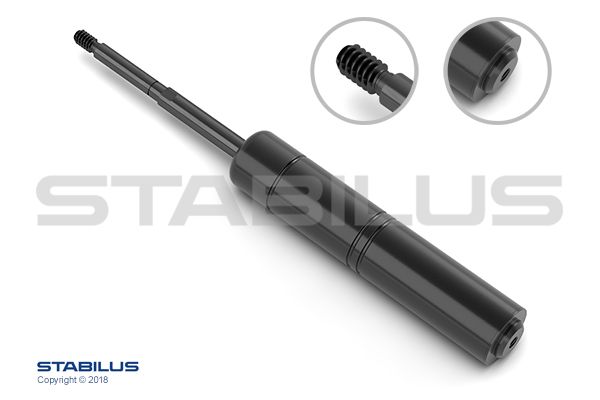 STABILUS 0957DW - Dämpfer, Motorlagerung