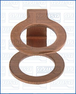AJUSA 01179800 - Dichtung, Öleinlass (Lader)