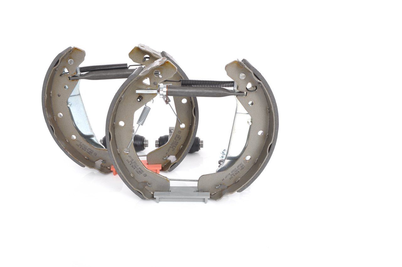 BOSCH 0 204 114 652 - Bremsbackensatz