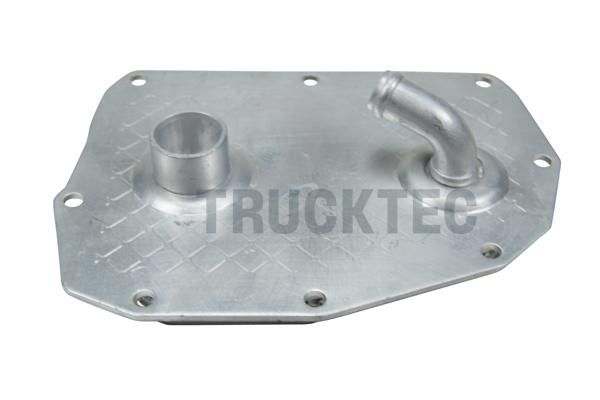 TRUCKTEC AUTOMOTIVE 02.18.133 - Ölkühler, Motoröl