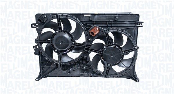 MAGNETI MARELLI 069422831010 - Lüfter, Motorkühlung