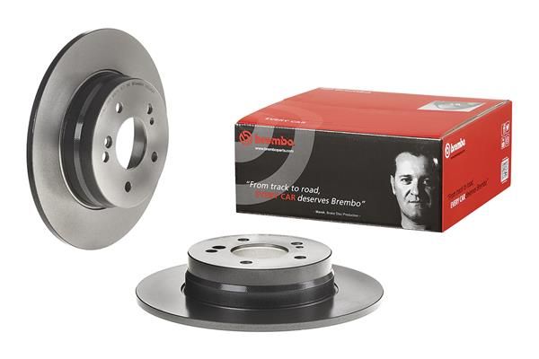 BREMBO 08.D340.11 - Bremsscheibe