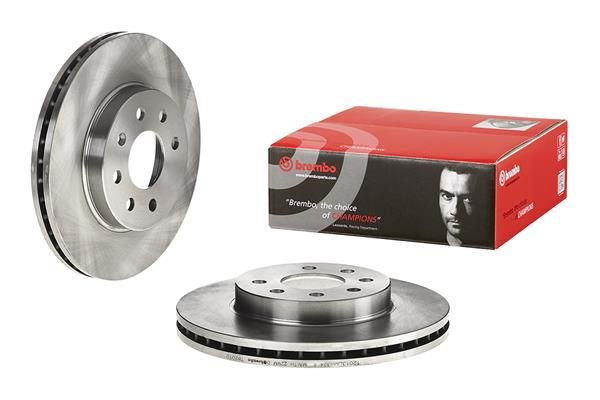 BREMBO 09.7820.10 - Bremsscheibe