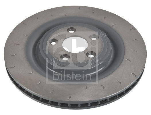 FEBI BILSTEIN 108199 - Bremsscheibe