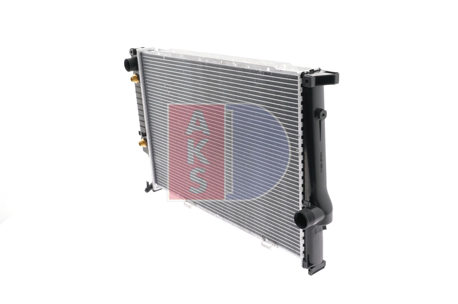 AKS DASIS 051740N - Kühler, Motorkühlung