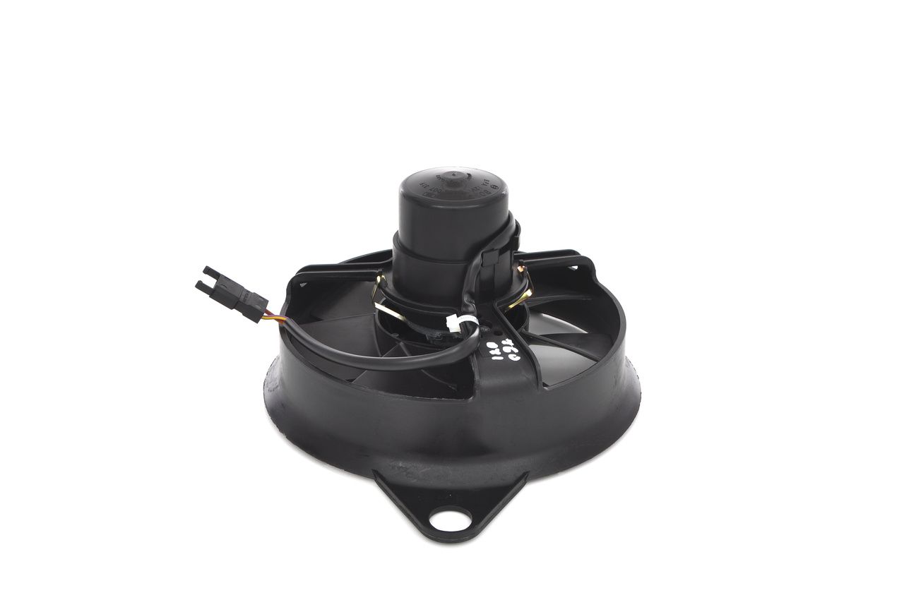 BOSCH 0 130 007 319 - Lüfter, Motorkühlung