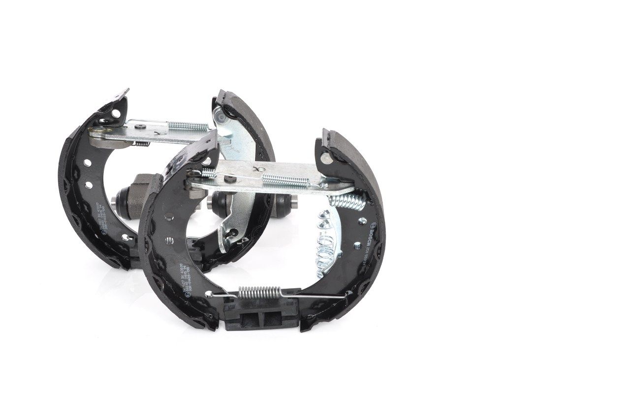 BOSCH 0 204 114 503 - Bremsbackensatz